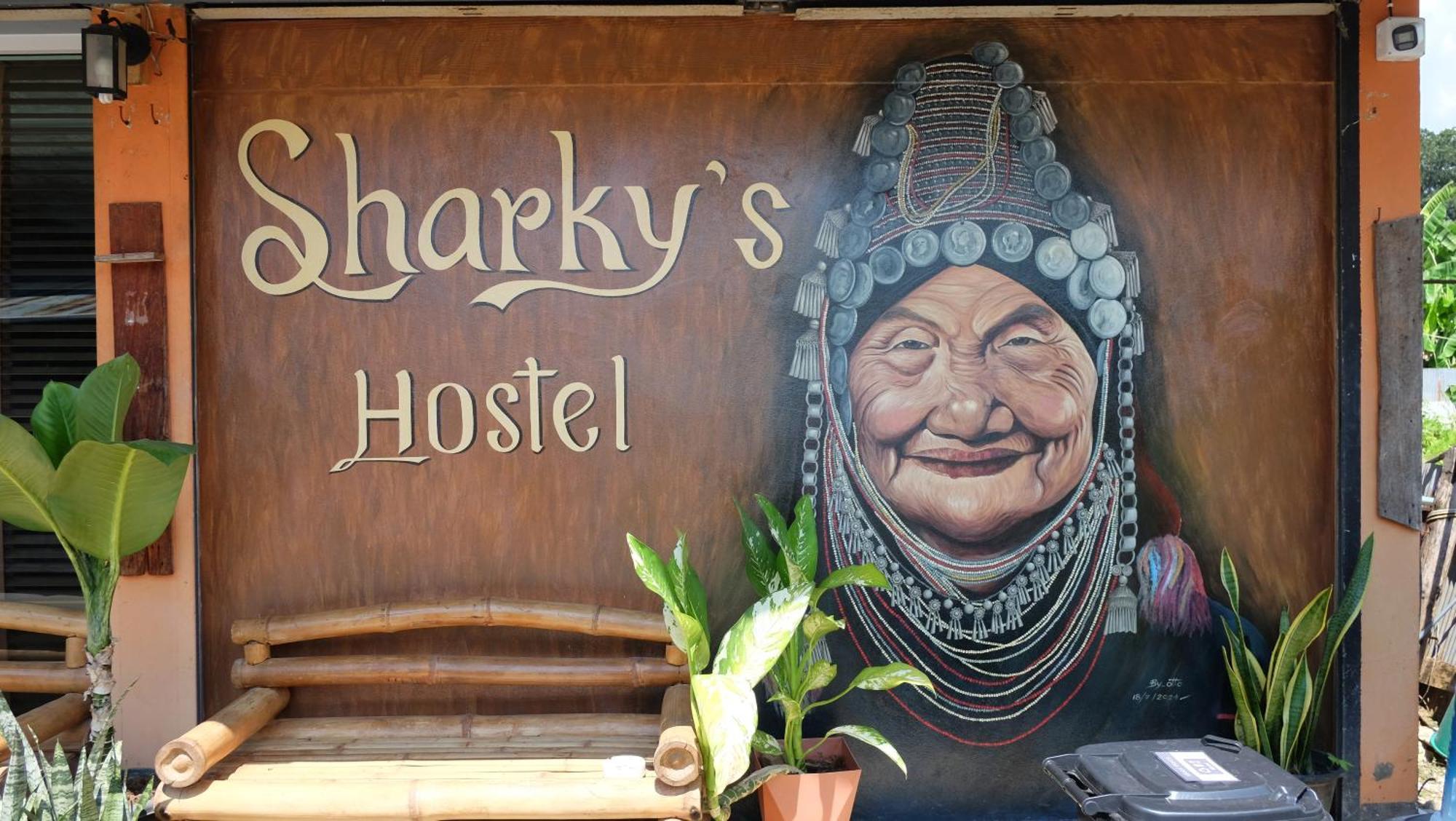 Sharky'S Hostel Pai Eksteriør billede
