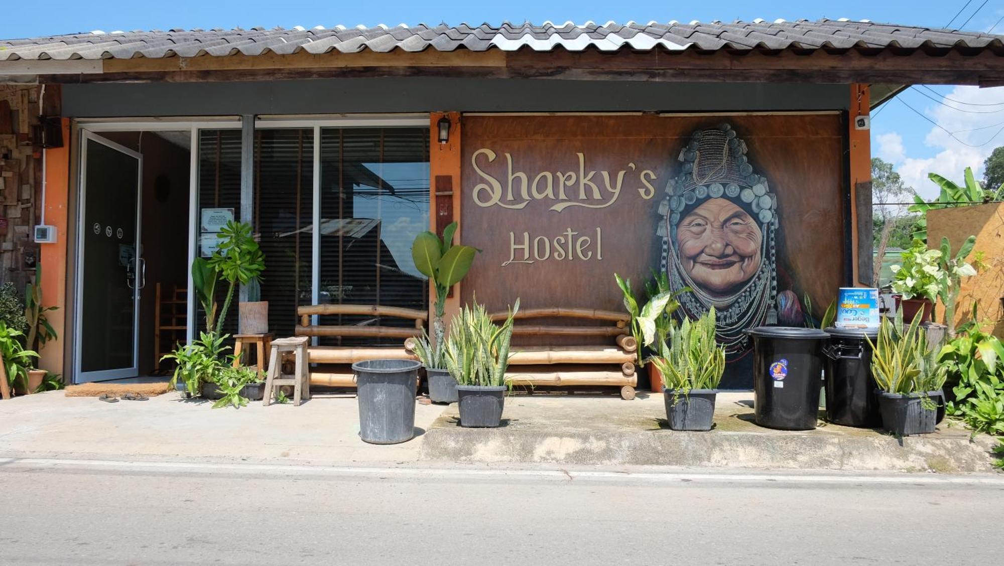 Sharky'S Hostel Pai Eksteriør billede